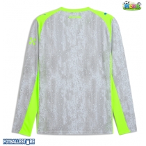 Manchester City Tredjedrakt 2025-26 Langermet